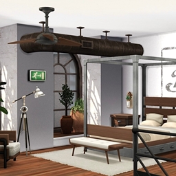 Industrial Loft | No CC | 02
