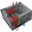 Parrot Minecart logo
