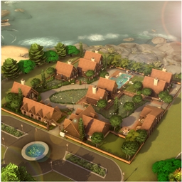 Farm Hotel - 9 Units