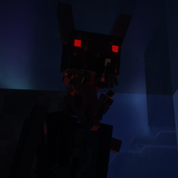 The Demonic Watcher (Cave Dweller) logo