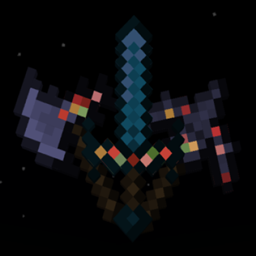 Cracker's Wither Storm Minus logo