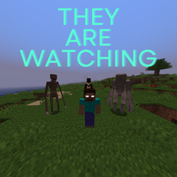 He Is Watching logo