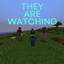 He Is Watching logo