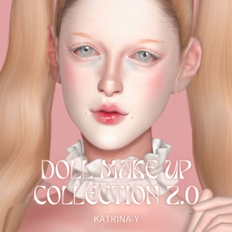 [KAT]DOLL MAKE UP COLLECTION V2