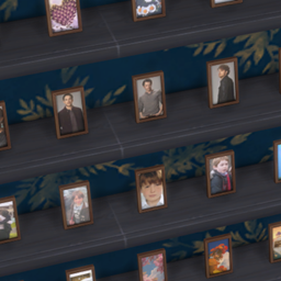 Small Clutter Photo 4 - Skinny Portrait Orientation