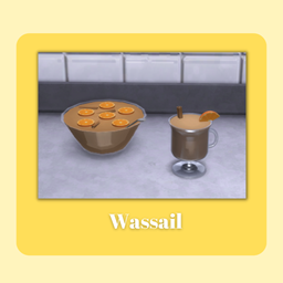 Wassail logo