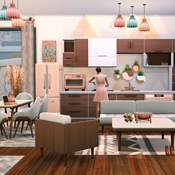 Designer Apartment | No CC