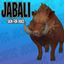 Jabali skin by Jochi