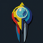 Server aurora logo