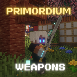 Primordium weapons - Screenshots - Minecraft Mods - CurseForge