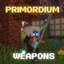 Primordium weapons logo