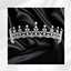 Girls of Great Britain Tiara logo