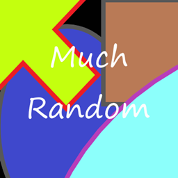 Much Random logo