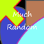 Much Random logo