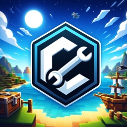 Create: Sky Pirates logo