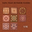 NAPA TILES-OUTDOOR FLOORS logo