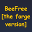 BeeFree - Forge Updated logo