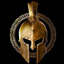 Greek Fantasy  logo