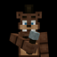 Puglord's Five Nights at Freddy's Additions logo
