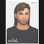 Solid Hair logo
