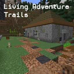 Living Adventure: Trails - Minecraft Mods - CurseForge