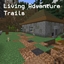 Living Adventure: Trails logo