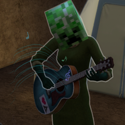 Minecraft Heads logo