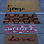Valentines Day Welcome Mats logo