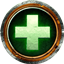 Healer In Range logo