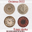 Christmas 2022 - Clocks