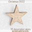 Sims4Luxury - Christmas 2022 - Stars logo