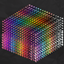 The Fishcube logo