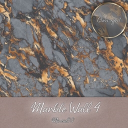 Marble Wall #4