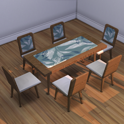 Install Design Dining Table - The Sims 4 Mods - CurseForge