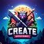 Create: Efficiency Is Key! logo