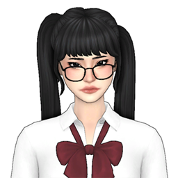 Uneven Pigtails project image