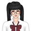Uneven Pigtails logo