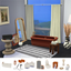 Modern Elegance – Bathroom - Bostyny logo