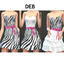 Y2K Deb Prom Dress logo