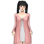 Dress With Long Cardigan logo