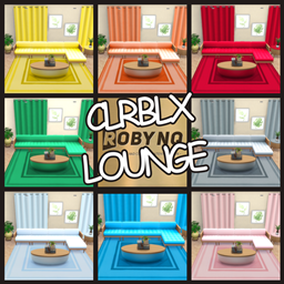 Robynq CLRBLX Lounge Suite