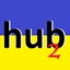 TheHubPack2 logo
