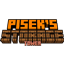 Pisek's Storage Tower logo