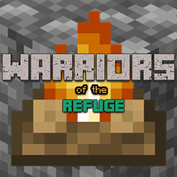 Warriors of the Refuge logo