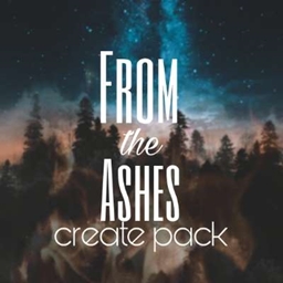 From The Ashes: Create project image