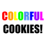 Colorful Cookies logo