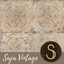 Sims4Luxury - Saja Vintage - Floors logo