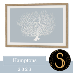 The Hamptons - Wall arts #2