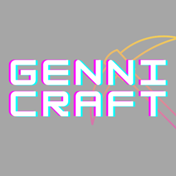 GenniCraft logo