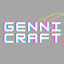 GenniCraft logo